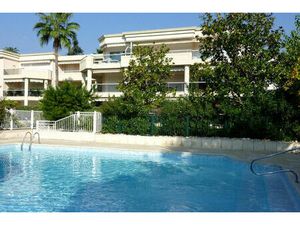 À vendre : Appartement 2 pièces à Antibes-ilette
