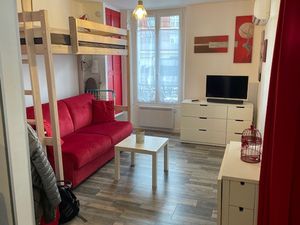 Appartement - RDC - 24 m2 - 1 pièce - Meublé