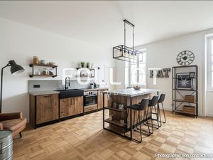 Appartement Fougeres Duplex 84 m2