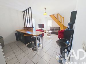 Vente Duplex 2 pièces