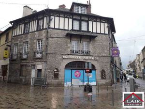 Vente Immeuble à Alençon (61000) : à vendre / 350m² Alençon