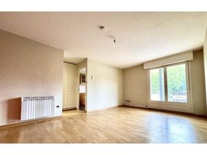 Appartement T2 avec garage et cave