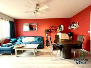 Vente Appartement 3 pièces à Lorient (56100) : à vendre 3 pièces / 61m² Lorient