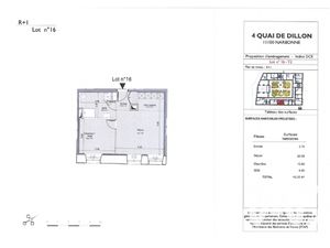 Location Appartement 2 pièces