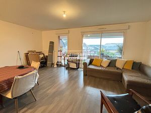 Appartement Pont Pean 5 pièce(s) 90.90 m2