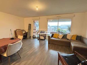 Vente Appartement 5 pièces à Pont-Péan (35131) : à vendre 5 pièces / 91m² Pont-Péan