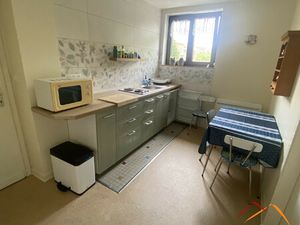 Studio meublé (CHAUFFAGE INCLUS)