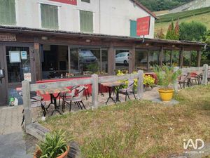 Vente Restaurant gastronomique 184 m²