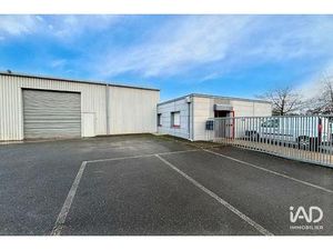 Location Boutique/Local commercial 350 m²