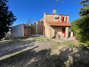 Maison en duplex - 63m² 1000€ c.c - Campagne des Milles