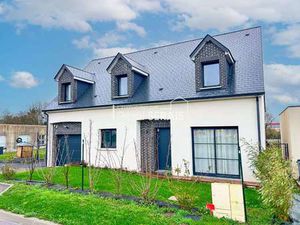 Vente Maison à Aunay-sur-Odon (14260) : à vendre / 132m² Aunay-sur-Odon