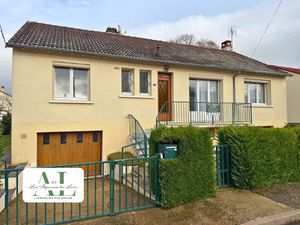 Maison avec 2 garages