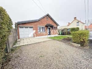 MAISON INDIVIDUELLE SEMI PLAIN PIED AU CALME!