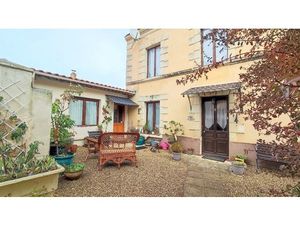 Maison de caractère-135 m2-Terrain-Brion près Thouet (79)