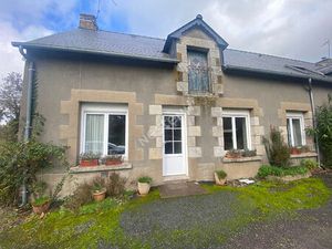 Maison de 3 pièces à Caro (56140)