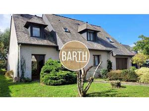 Vente Maison à Guipry-Messac (35480) : à vendre / 110m² Guipry-Messac