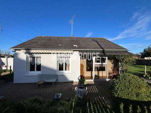 Vente Maison à La Richardais (35780) : à vendre / 72m² La Richardais