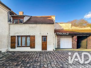 Vente Maison de ville 3 pièces