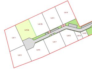 Vente Terrain à bâtir 813 m²