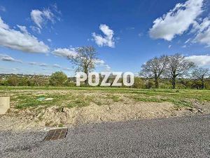 Vente Terrain à Villedieu-les-Poêles-Rouffigny (50800) : à vendre / 454m² Villedieu-les-Po