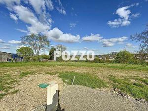 Vente Terrain à Villedieu-les-Poêles-Rouffigny (50800) : à vendre / 633m² Villedieu-les-Po