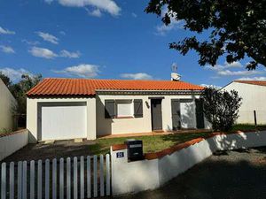 Location Maison à Soullans (85300) : à louer / 62m² Soullans