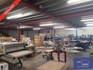 LOCAL D'ACTIVITE A LOUER