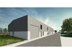 LOCAUX D'ACTIVITES A VENDRE