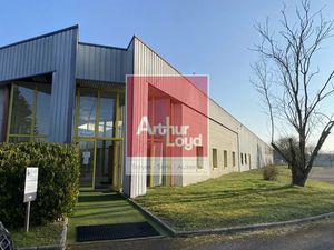 ENTREPOT - LOCAL D'ACTIVITE A VENDRE