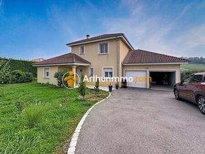 Maison de prestige de 120 m2 en vente Eclose  Auvergne-Rhône-Alpes