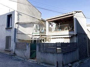 Vente maison 3 pièces 58 m² à Laure-Minervois (11800)  69 500 €