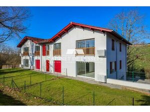 Appartement neuf en rez-de-jardin