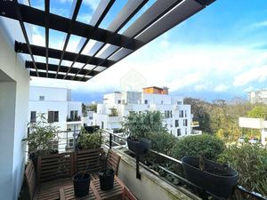 Appartement dans une coproprièté récente