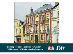 APPARTEMENT FECAMP 53m2 – QUARTIER PORT