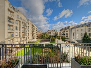 Appartement La Garenne Colombes 3 pièces 69 41m2