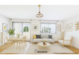 ' CALIXTE ' - APPARTEMENT 3 PIÈCES