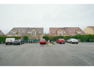 Appartement - 2 pièces - résidence recherchée - 42 m2