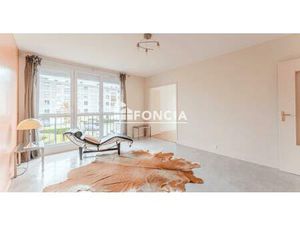 En exclusivité Foncia : Nantes Ouest : Appartement T3 sans travaux