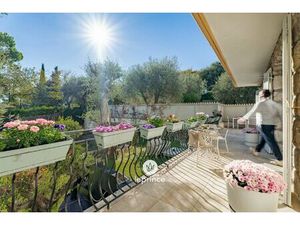 Nice Rimiez - Appartement villa 4 pièces - Terrasse Jardin