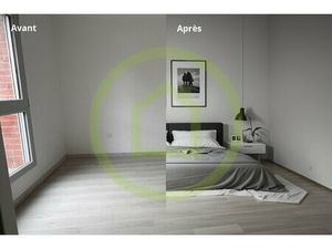 Appartement en rez-de-jardin