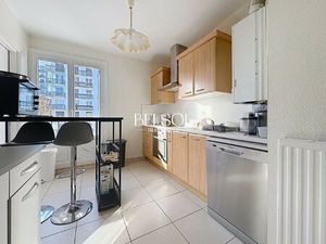 Perpignan T3/4 de 75m² avec 2 balcons et cave 13m²