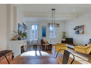 Appartement Haute ville