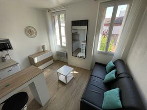 T1 Meublé Côte Pavée