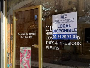 LOCAL COMMERCIAL 25 M²