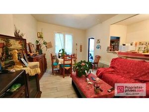 Ensemble immobilier 107m² + grenier