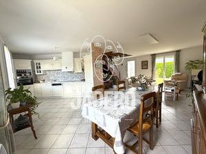 Maison familiale lumineuse et fonctionnelle - 5 chambres + sous-sol complet