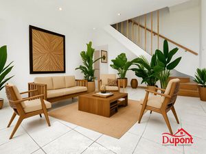 Maison rénovée avec jardin la sentinelle