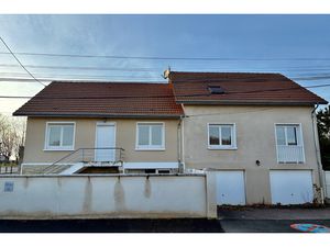 Maison Saint Vallier 177.6 m2