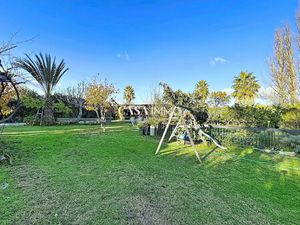 HYERES - Terrain agricole de 1000 m2 avec cabanon de type 2 de 3