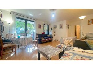 Appartement à vendre 4 pièces GENNEVILLIERS (92)